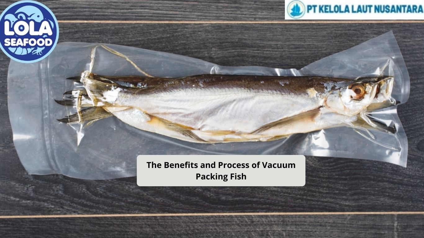 The Benefits and Process of Vacuum Packing Fish